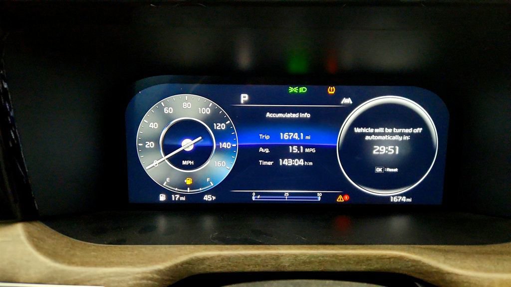 Used 2023 Kia Sorento SX Prestige image 14