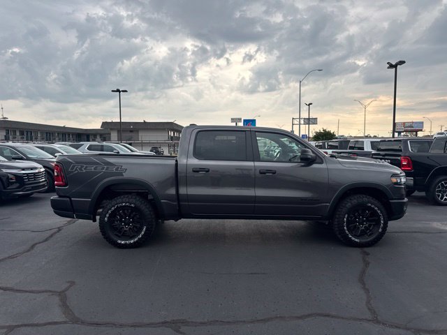 Used 2026 RAM 1500 Rebel w/ Rebel Level 1 Equipment Group AWD/4WD image 2