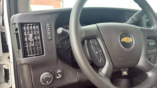 New 2025 Chevrolet Express 3500 w/ Power Convenience Package RWD image 15