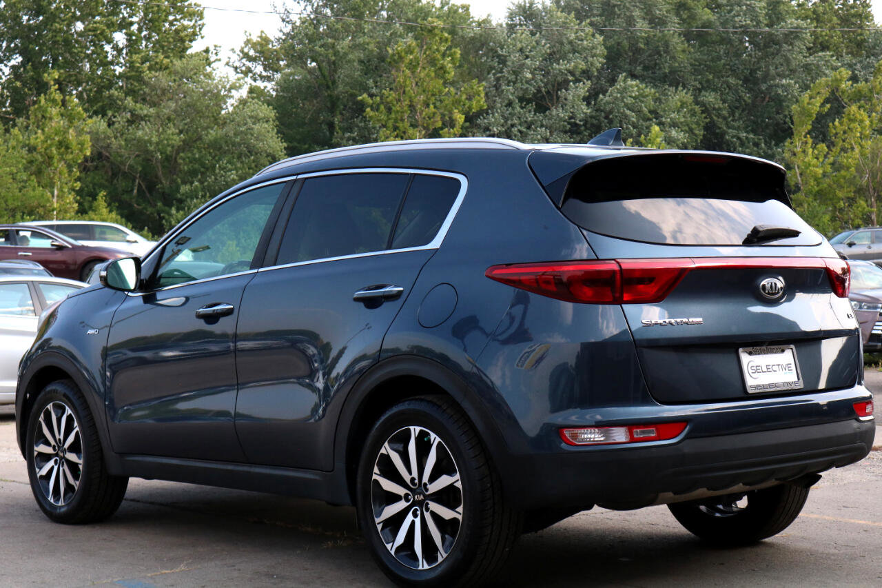 Used 2018 Kia Sportage EX image 14