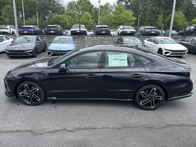 New 2026 Hyundai Sonata N Line FWD image 4