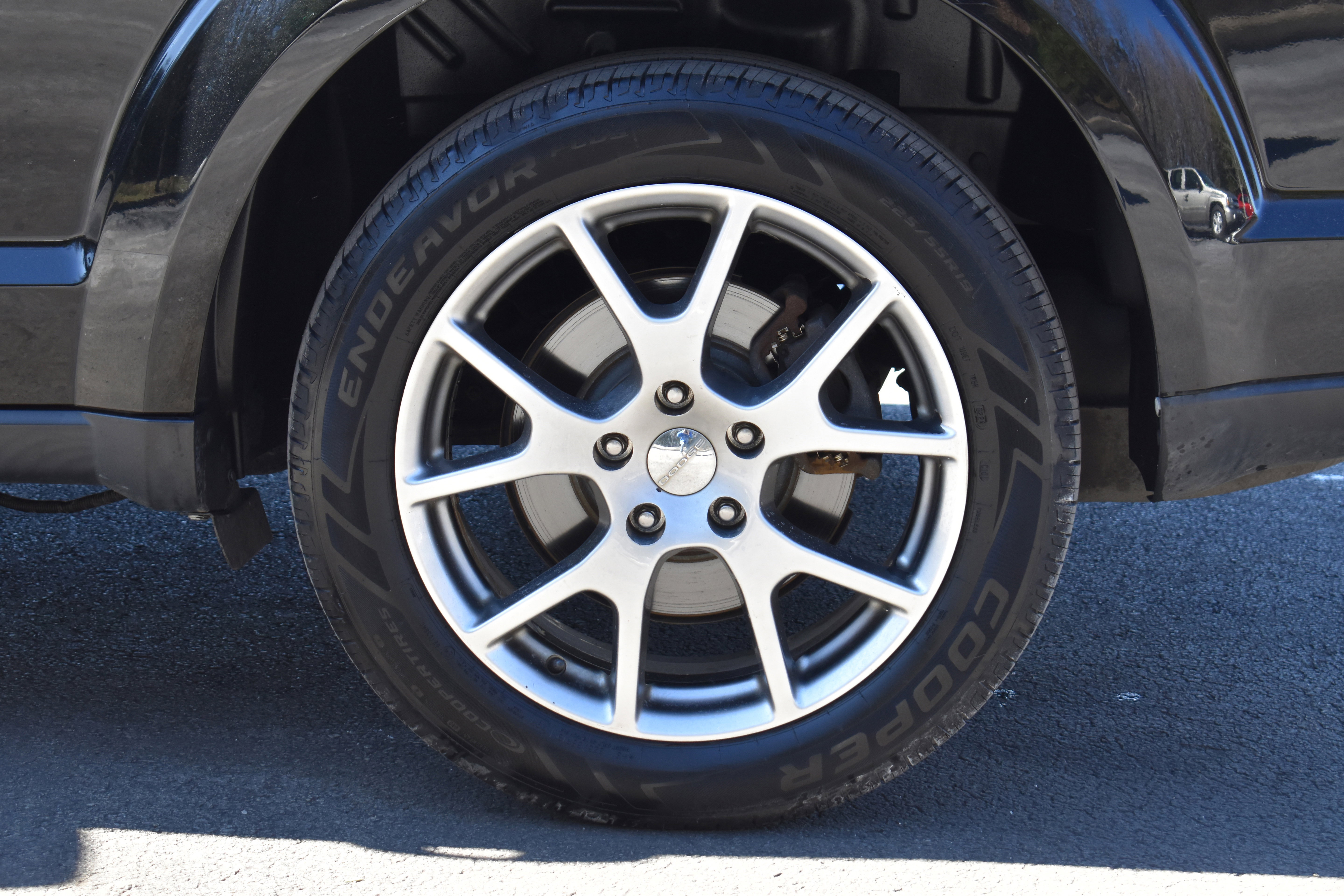 Used 2017 Dodge Journey GT image 38