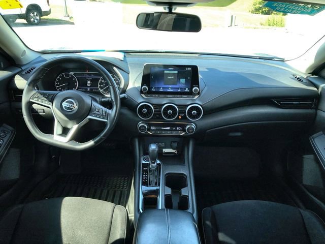 Used 2020 Nissan Sentra SV image 7