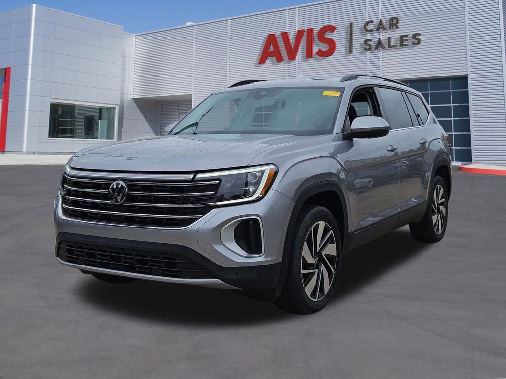 Used 2024 Volkswagen Atlas SE