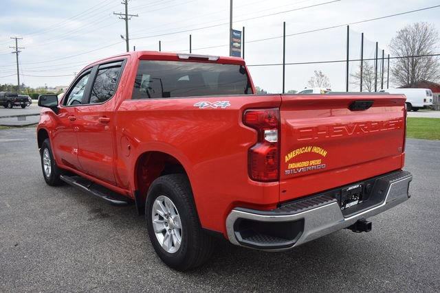 Certified 2023 Chevrolet Silverado 1500 LT AWD/4WD image 5