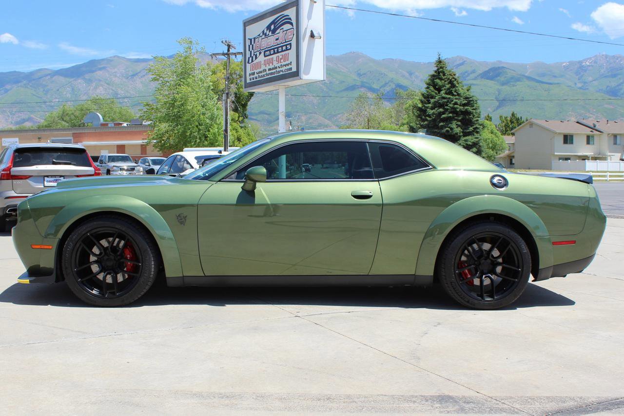 Used 2018 Dodge Challenger SRT Demon RWD image 42