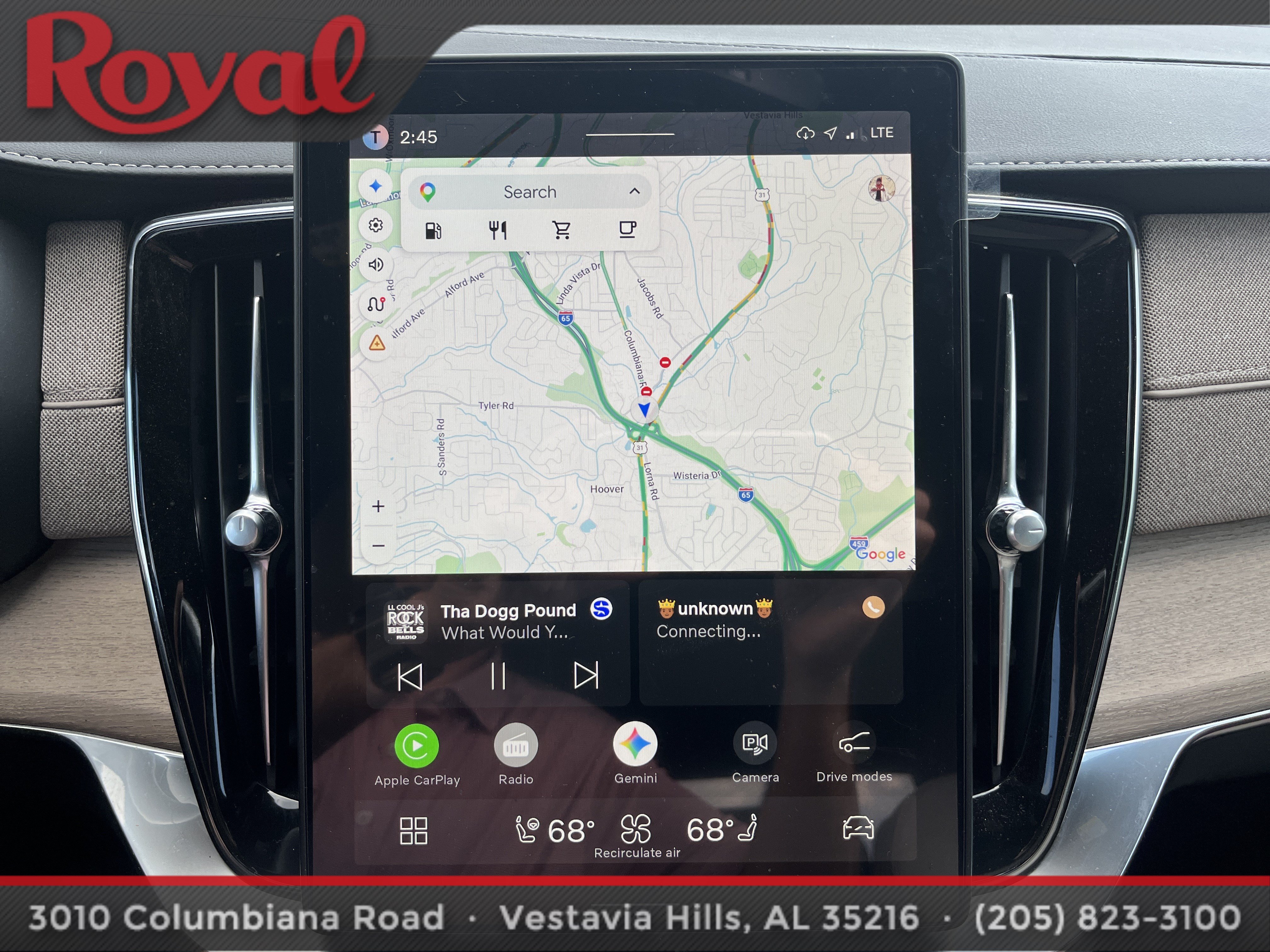Used 2026 Volvo XC90 B5 Core AWD/4WD image 12