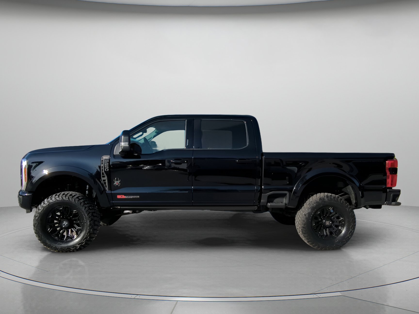 New 2026 Ford F250 Lariat w/ Black Appearance Package image 16