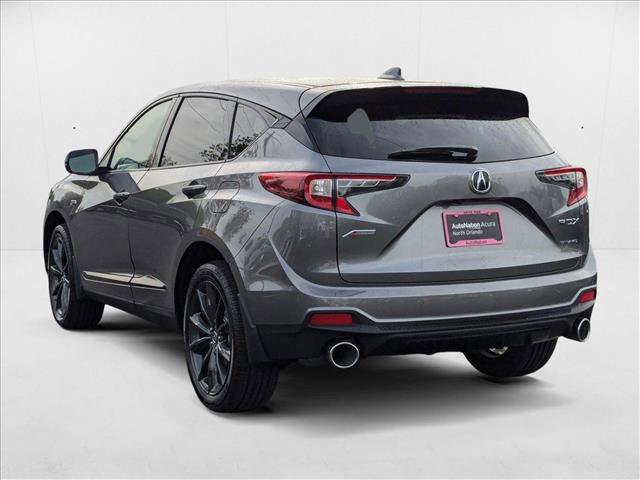 Used 2025 Acura RDX A-Spec AWD/4WD image 7