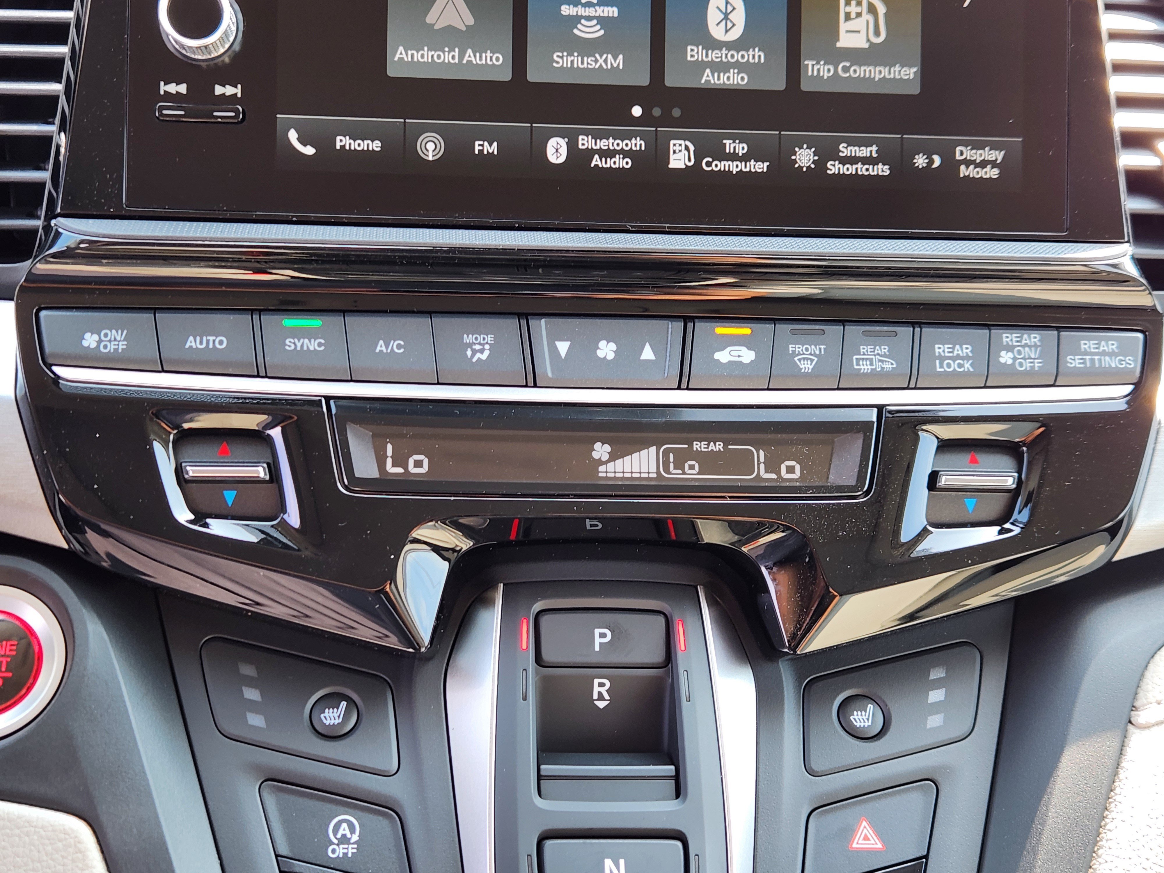 New 2027 Honda Odyssey EX-L image 12