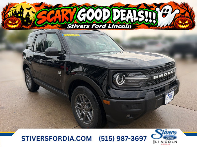 New 2026 Ford Bronco Sport Big Bend w/ Convenience Package AWD/4WD 360° Tour