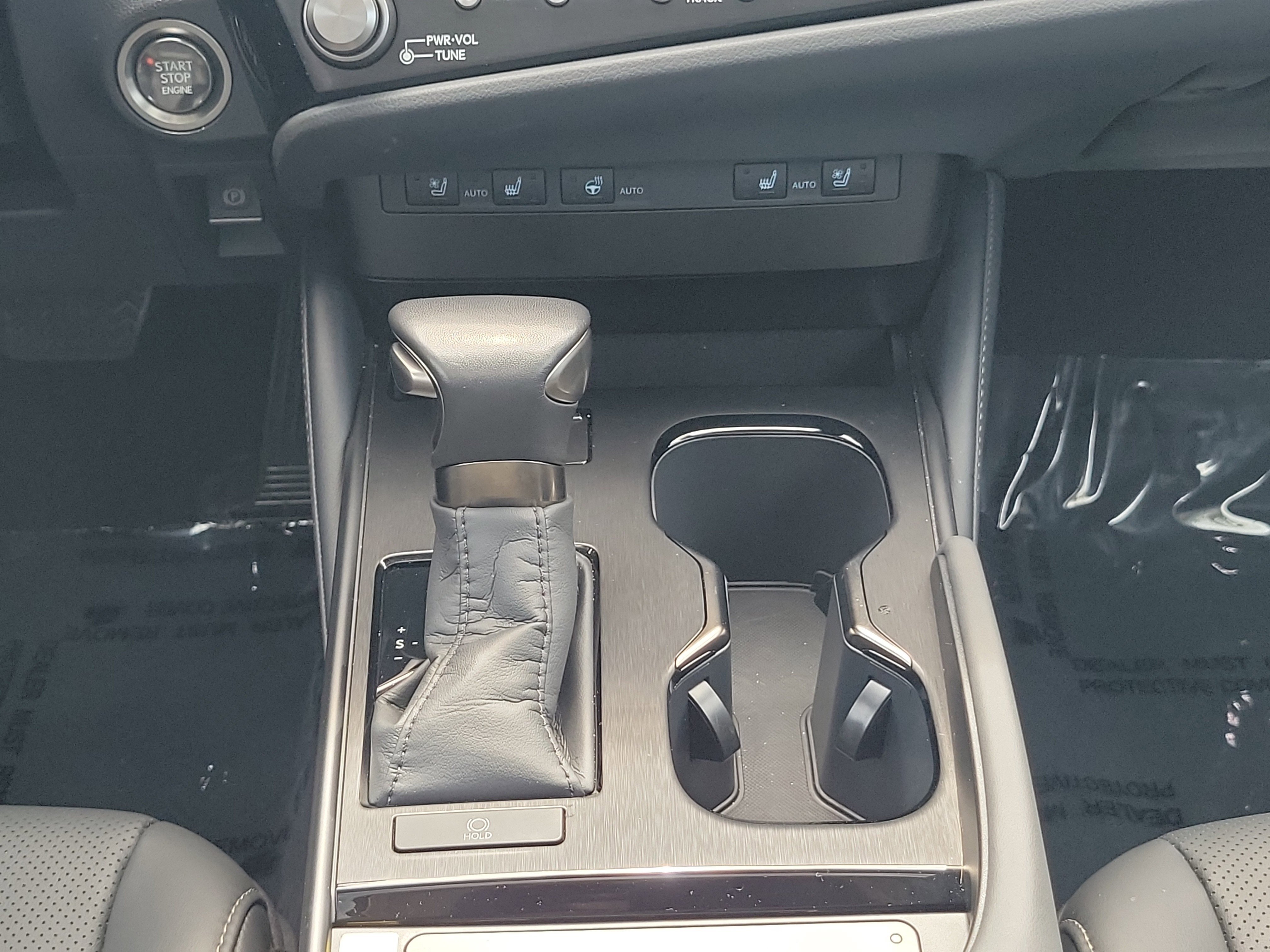 Certified 2025 Lexus ES 350 w/ Premium Package FWD image 19