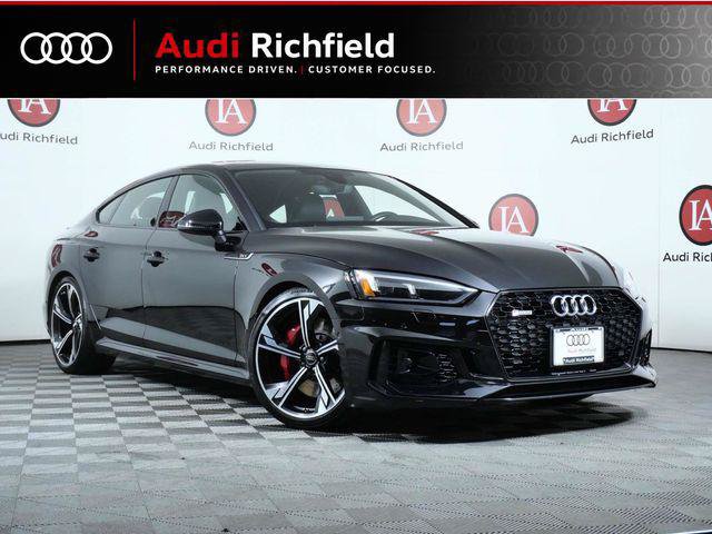 Used 2019 Audi RS 5 Sportback AWD/4WD image 1