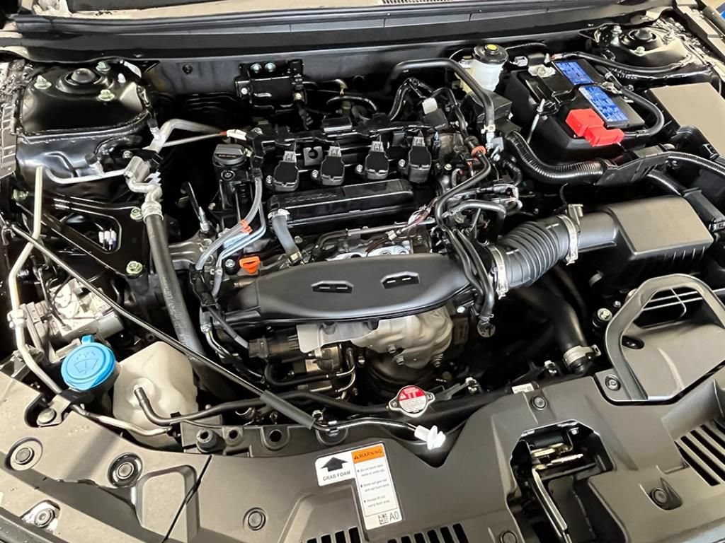 New 2026 Honda Accord LX image 11