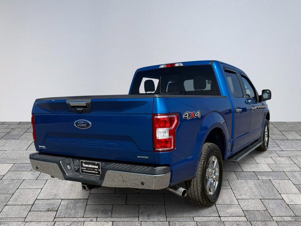 Used 2018 Ford F150 XLT w/ Equipment Group 302A Luxury image 7