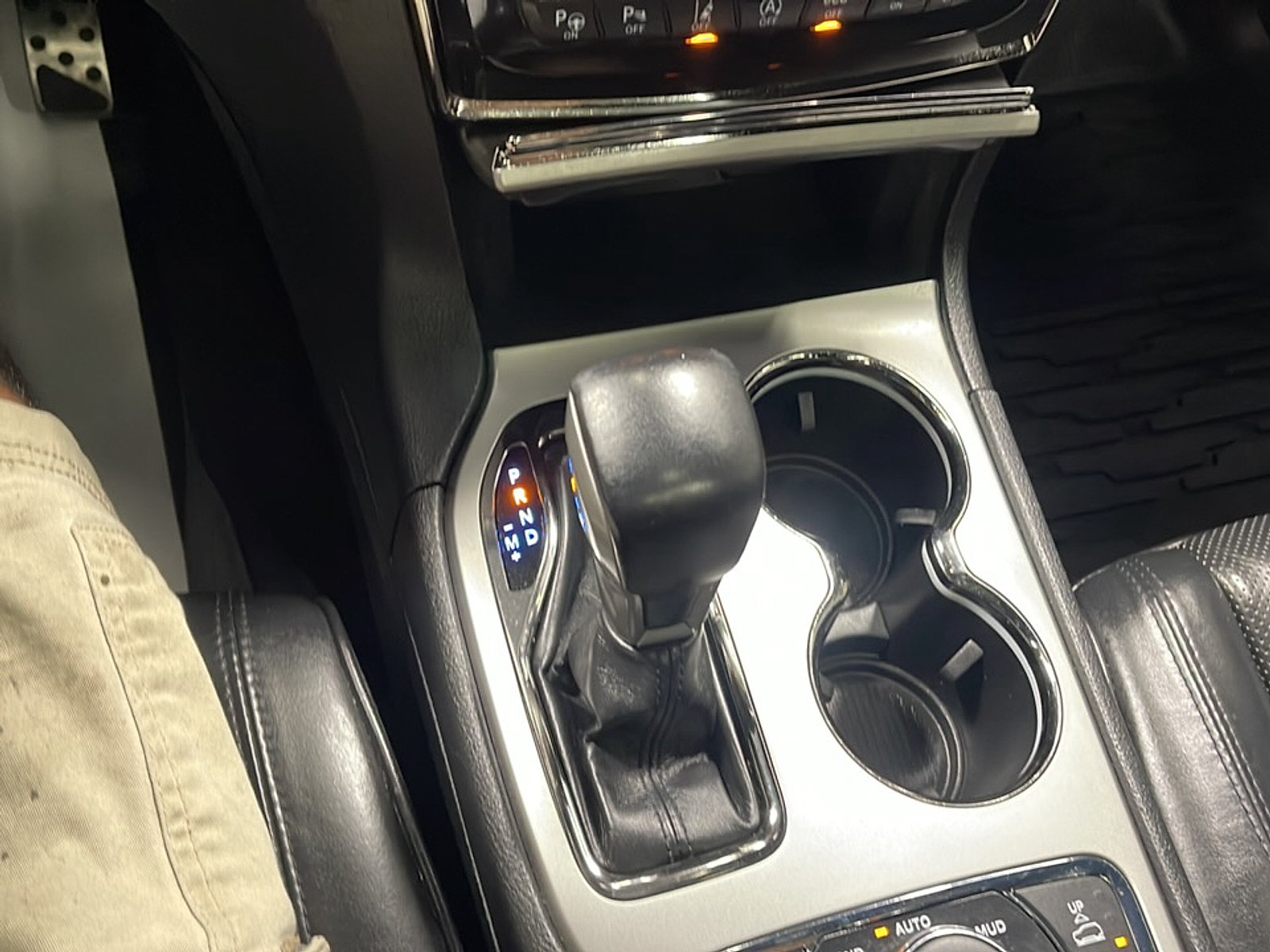 Used 2019 Jeep Grand Cherokee High Altitude AWD/4WD image 11