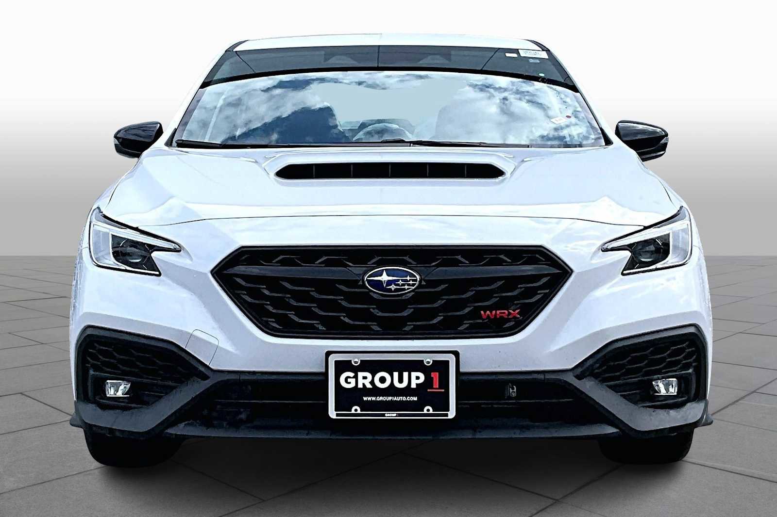 New 2026 Subaru WRX tS image 3