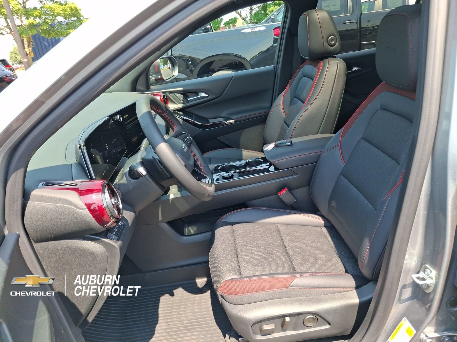 New 2027 Chevrolet Equinox RS AWD/4WD image 17