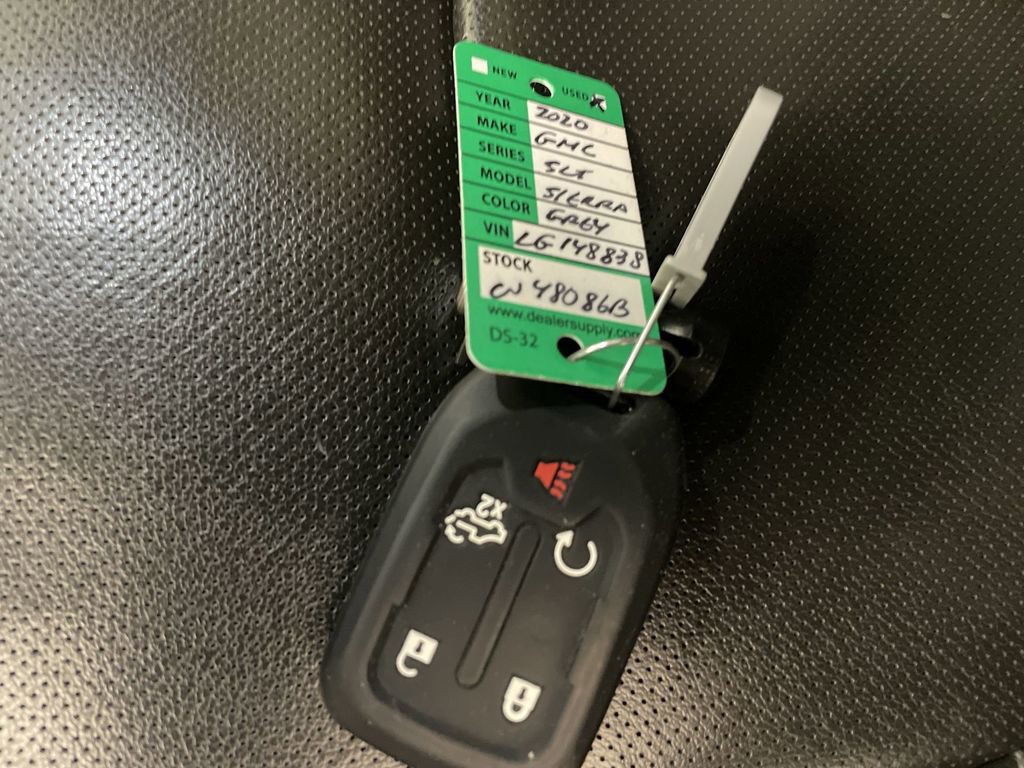 Used 2020 GMC Sierra 1500 SLT w/ SLT Premium Plus Package image 30