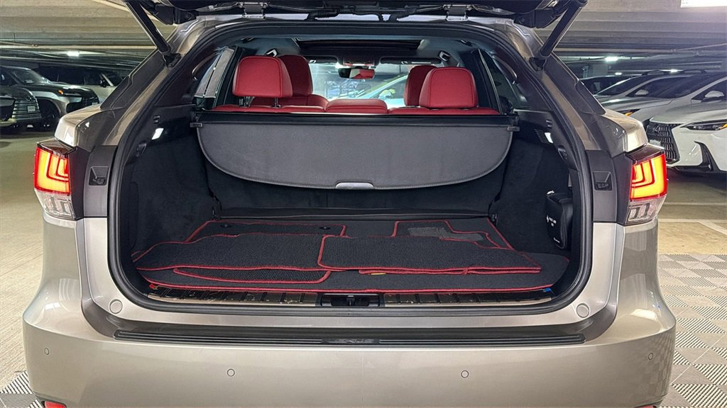 Certified 2020 Lexus RX 350 F Sport image 15