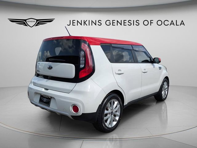 Used 2018 Kia Soul + FWD image 7