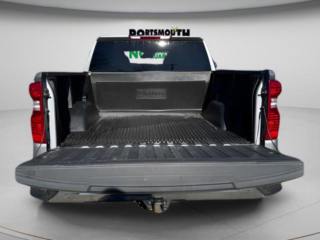 Used 2025 Chevrolet Silverado 1500 LT AWD/4WD image 11