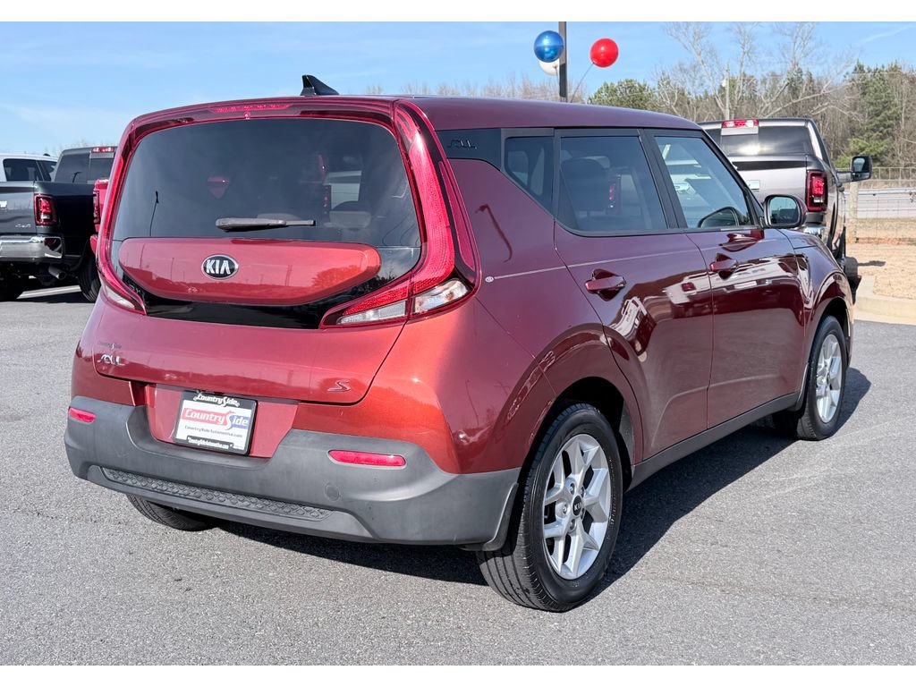 Used 2020 Kia Soul S FWD image 6