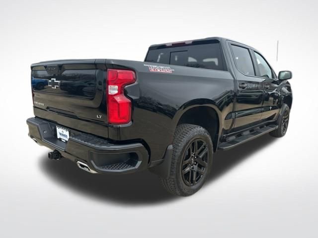 New 2026 Chevrolet Silverado 1500 LT Trail Boss image 5