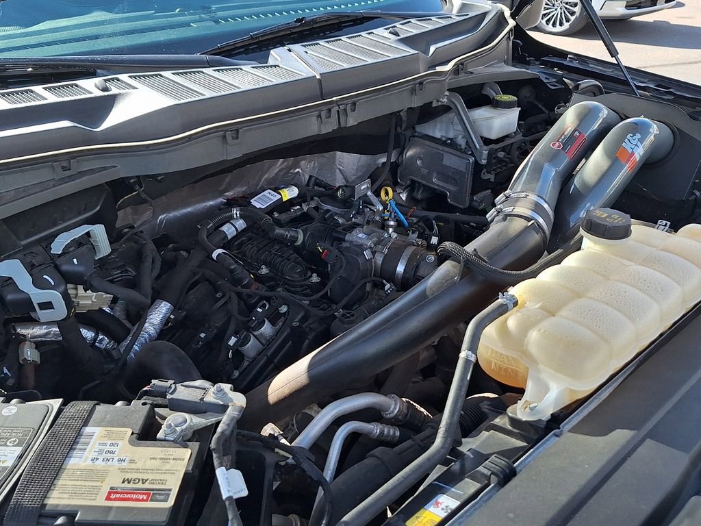 Used 2021 Ford F150 XLT w/ Equipment Group 302A High AWD/4WD image 33