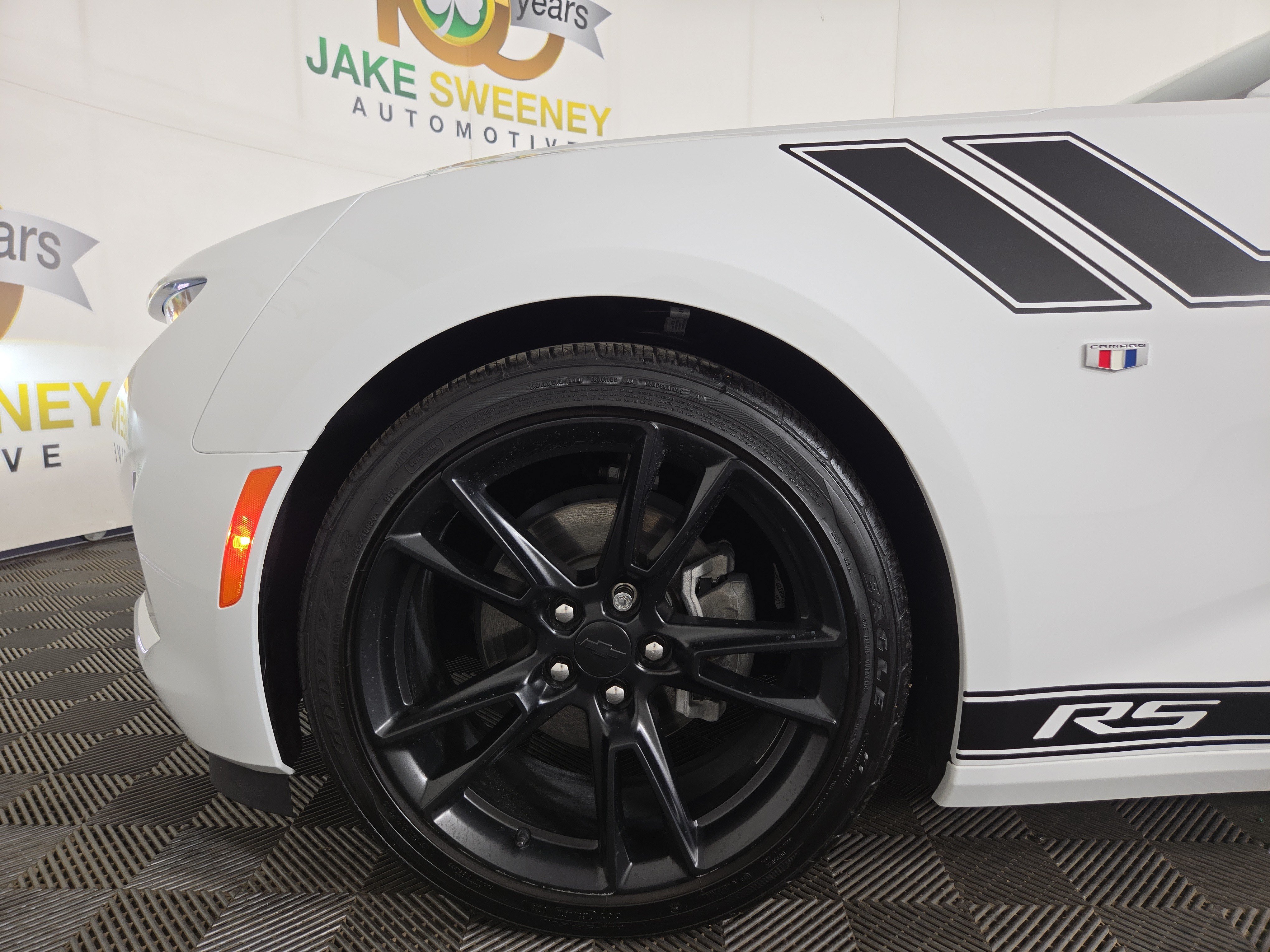 Certified 2024 Chevrolet Camaro LT w/ RS Package RWD image 33