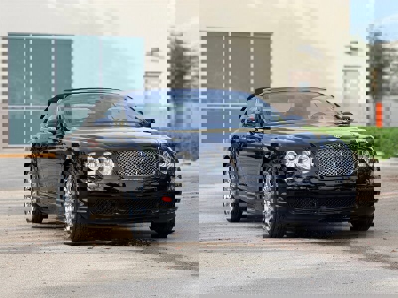 Used 2008 Bentley Continental GT image 17