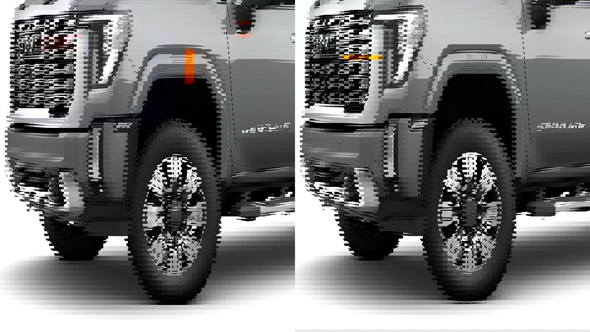 New 2026 GMC Sierra 2500 Denali w/ Denali Reserve Package image 29