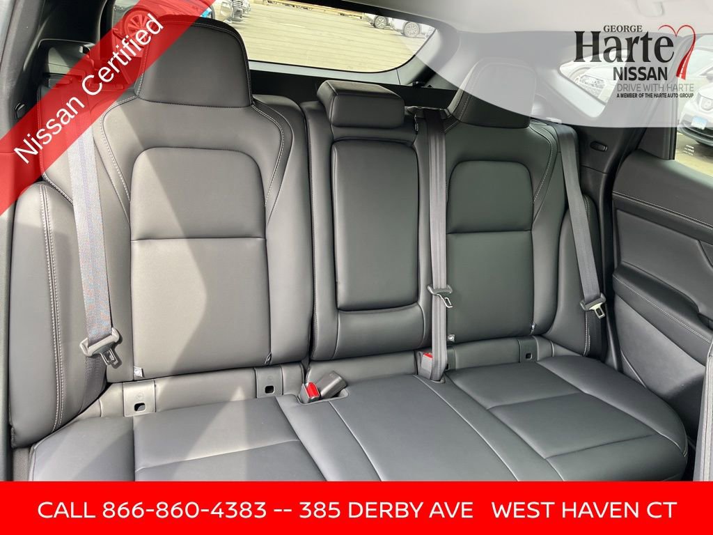 Certified 2025 Nissan Murano SL w/ Cargo Package image 34