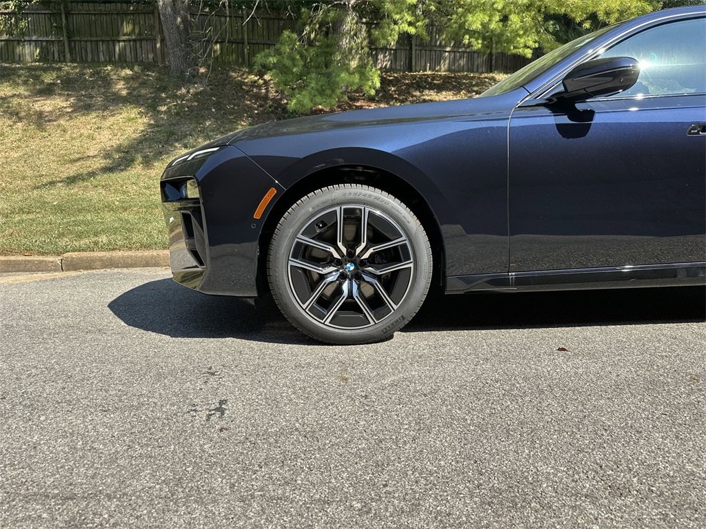 New 2026 BMW 740i xDrive image 11