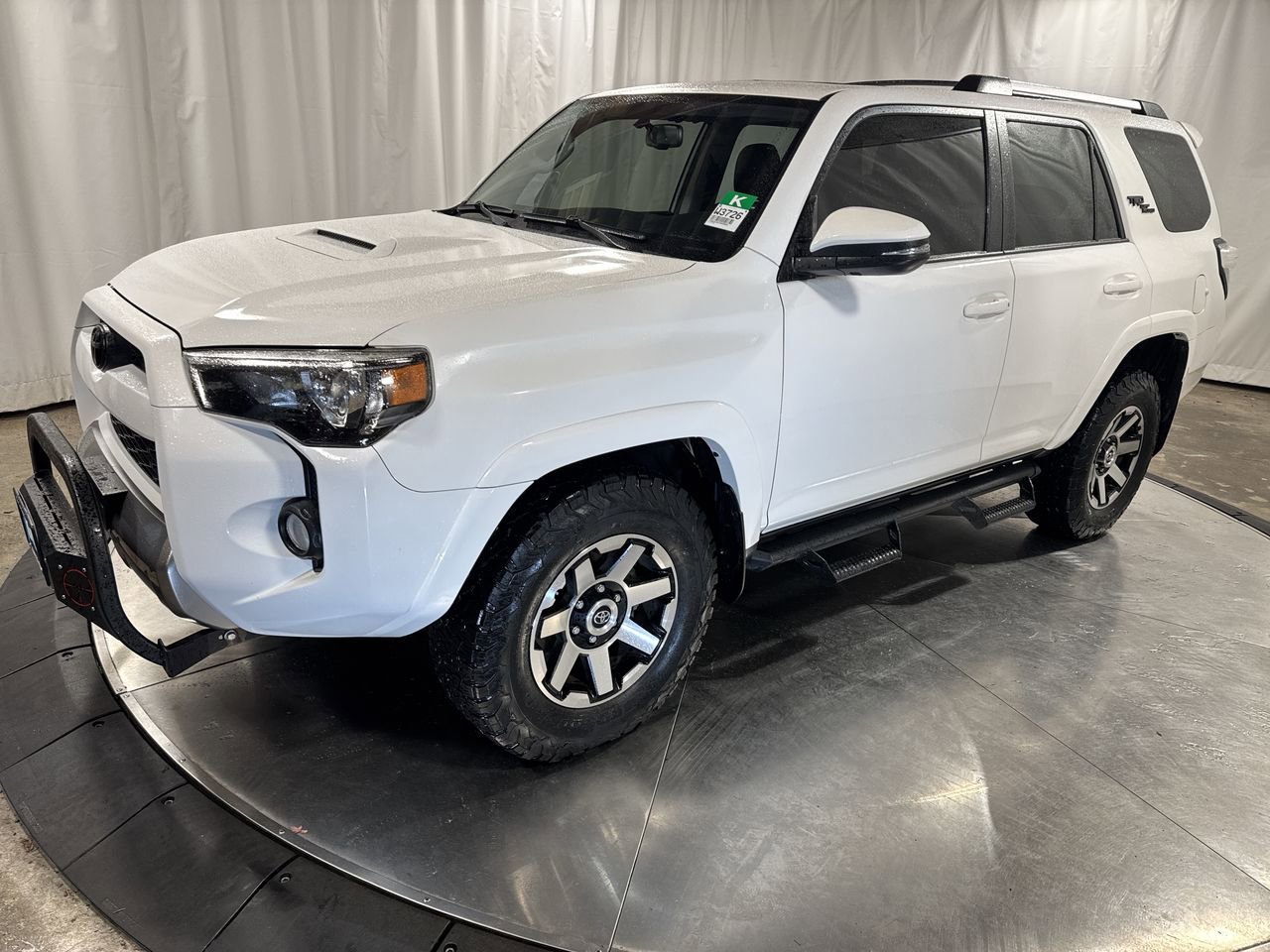 Used 2018 Toyota 4Runner TRD Off-Road Premium w/ Wilderness Package