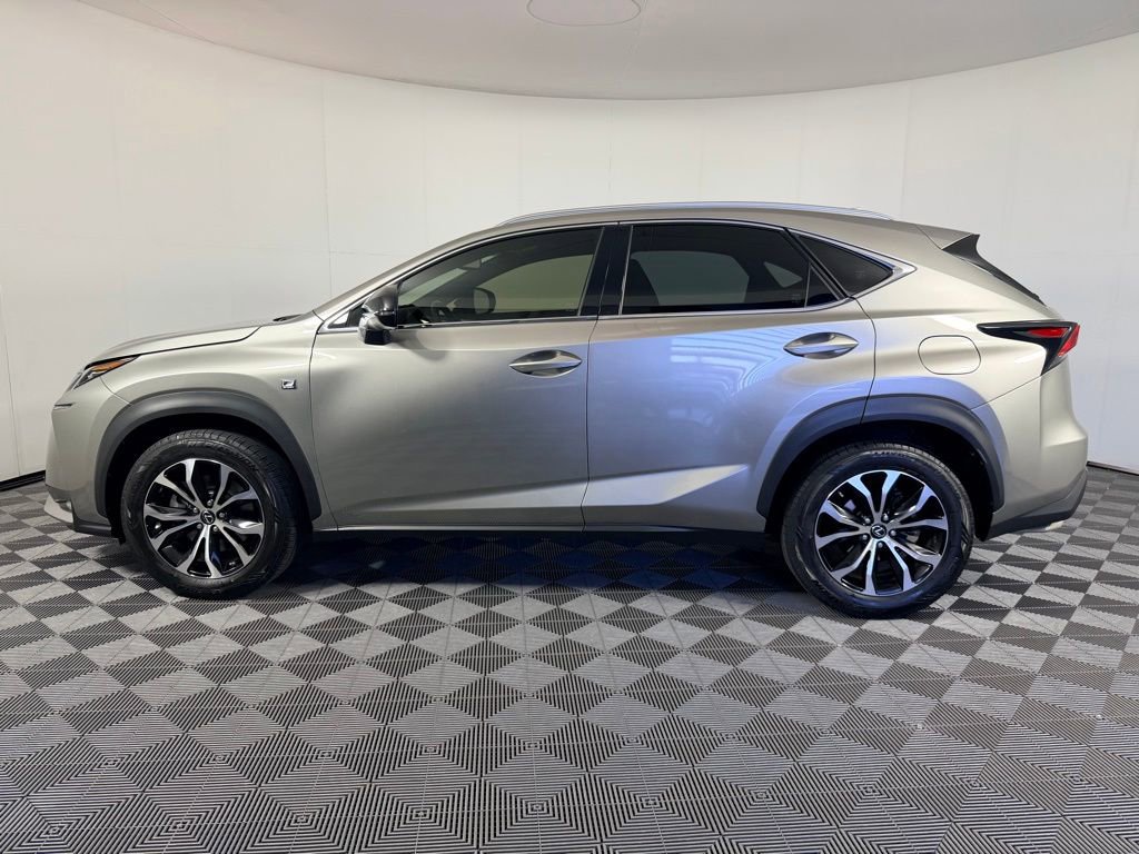 Used 2015 Lexus NX 200t F Sport w/ Navigation System Package image 8