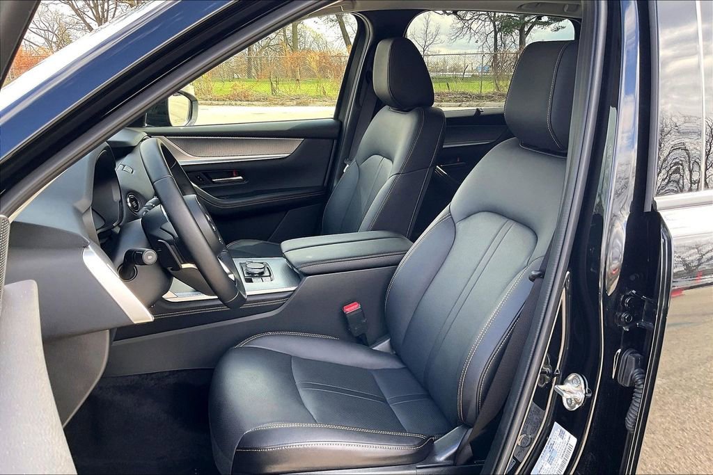 Certified 2026 MAZDA CX-90 3.3 Turbo w/ Preferred Package image 25