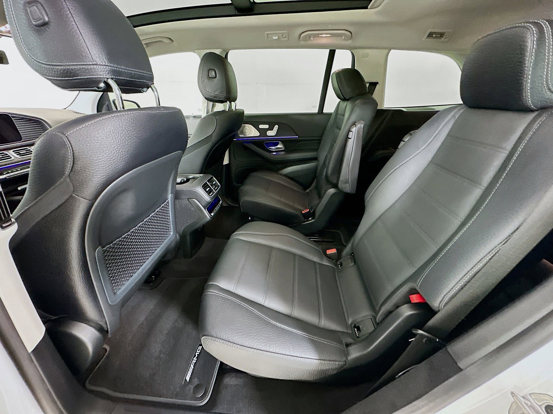 Certified 2024 Mercedes-Benz GLS 580 4MATIC image 27