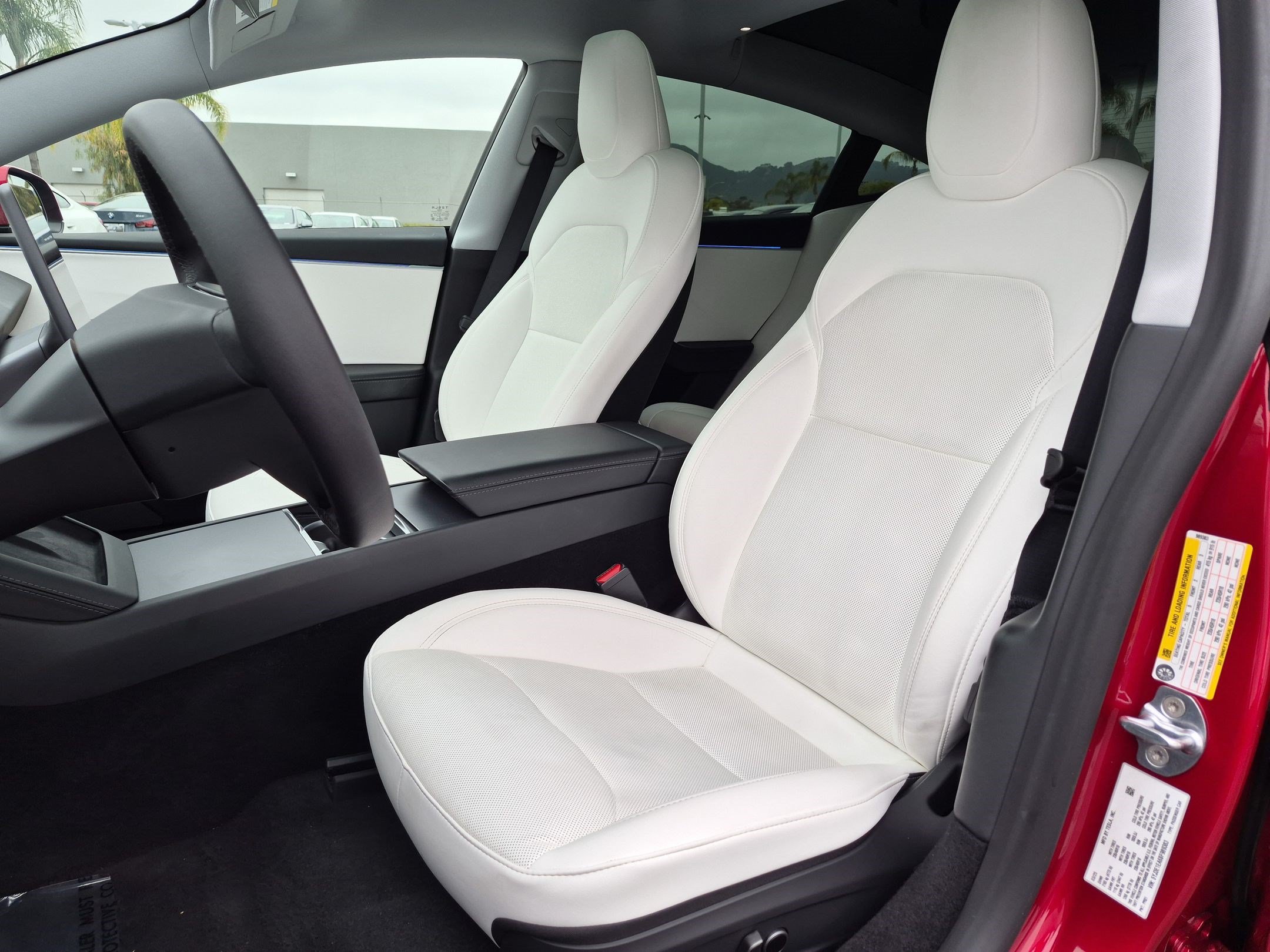 Used 2025 Tesla Model 3 Long Range RWD image 16