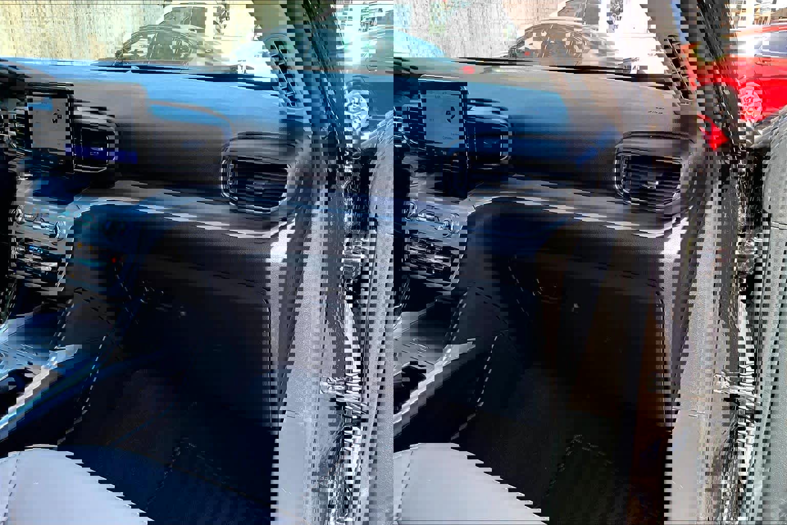 Certified 2023 Ford Explorer XLT w/ Equipment Group 202A image 19