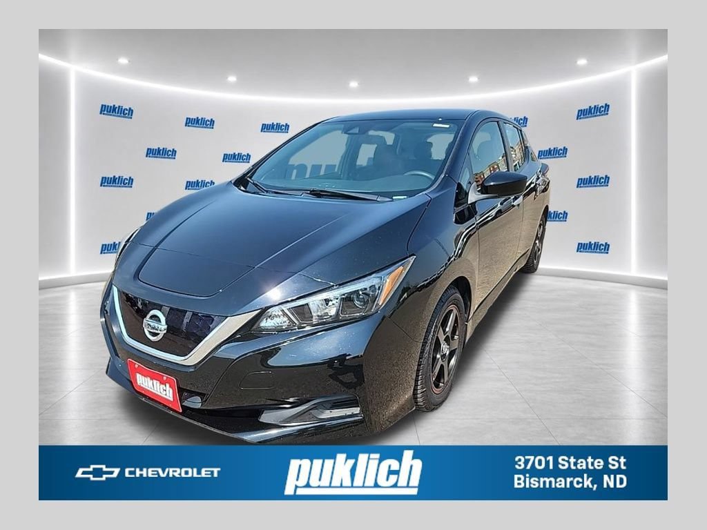 Used 2021 Nissan Leaf S w/ S Charge Package FWD 360° Tour