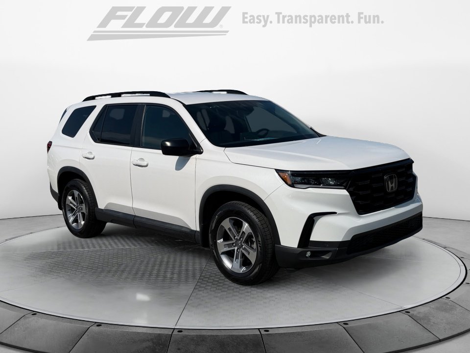 Certified 2023 Honda Pilot Sport