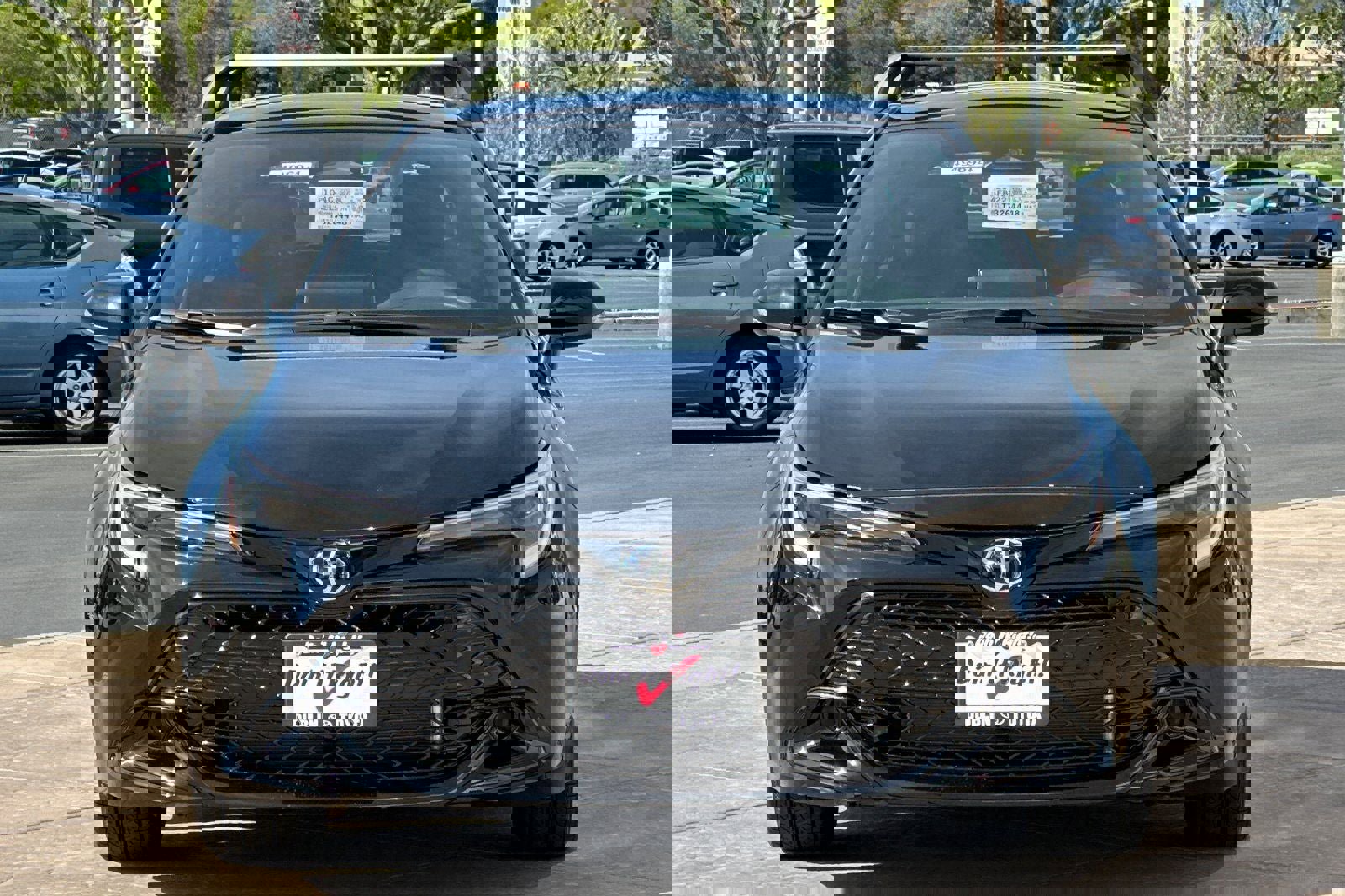 New 2026 Toyota Corolla SE image 10