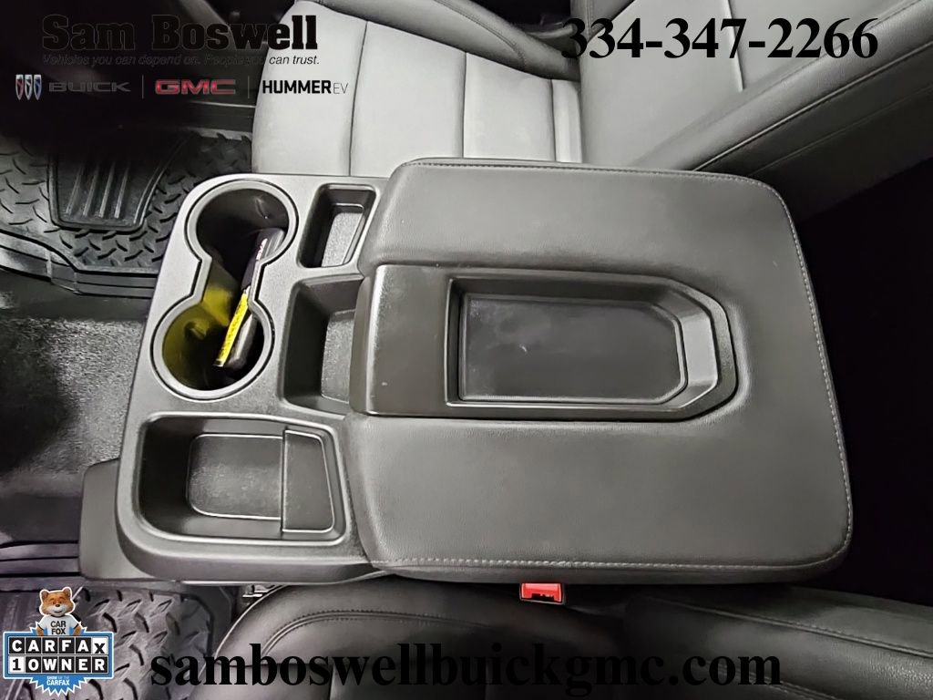 Used 2025 GMC Sierra 1500 Pro w/ Pro Value Package image 17