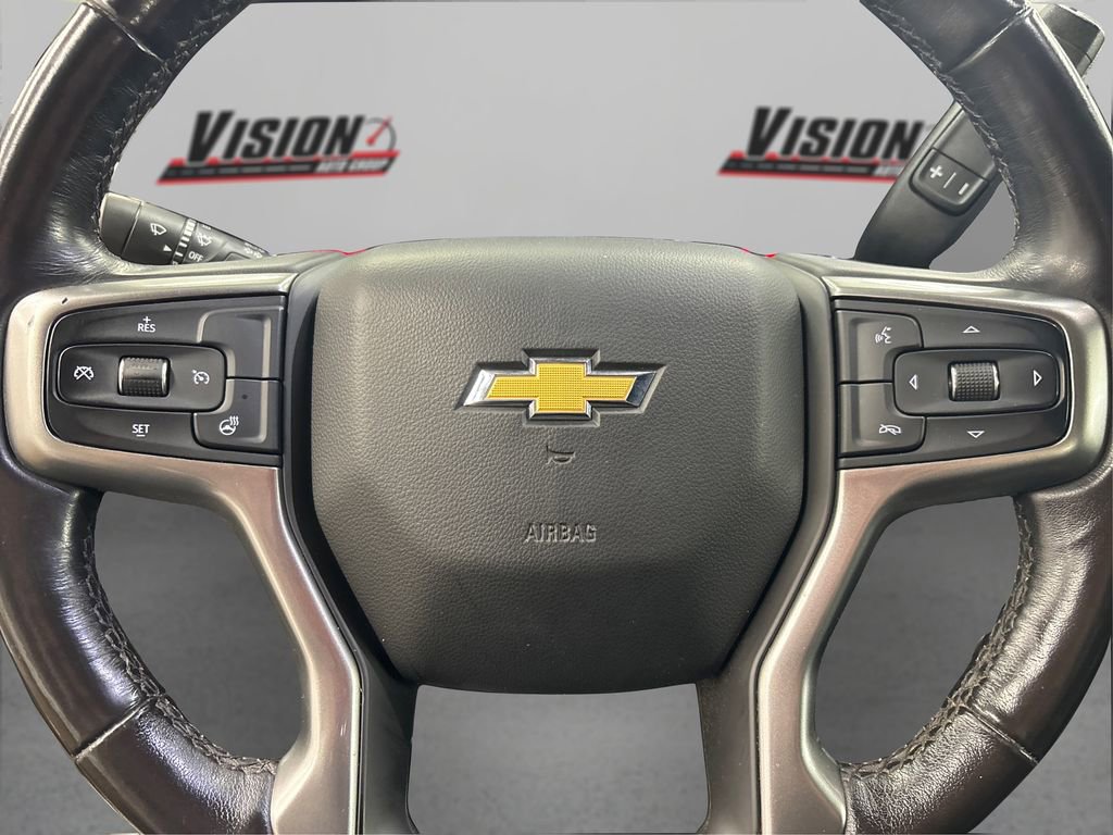 Used 2021 Chevrolet Silverado 2500 LT w/ All Star Edition AWD/4WD image 24