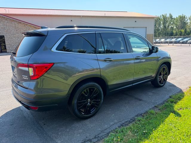 Used 2021 Honda Pilot Special Edition image 4