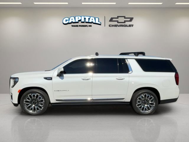 Used 2024 GMC Yukon XL Denali Ultimate image 2