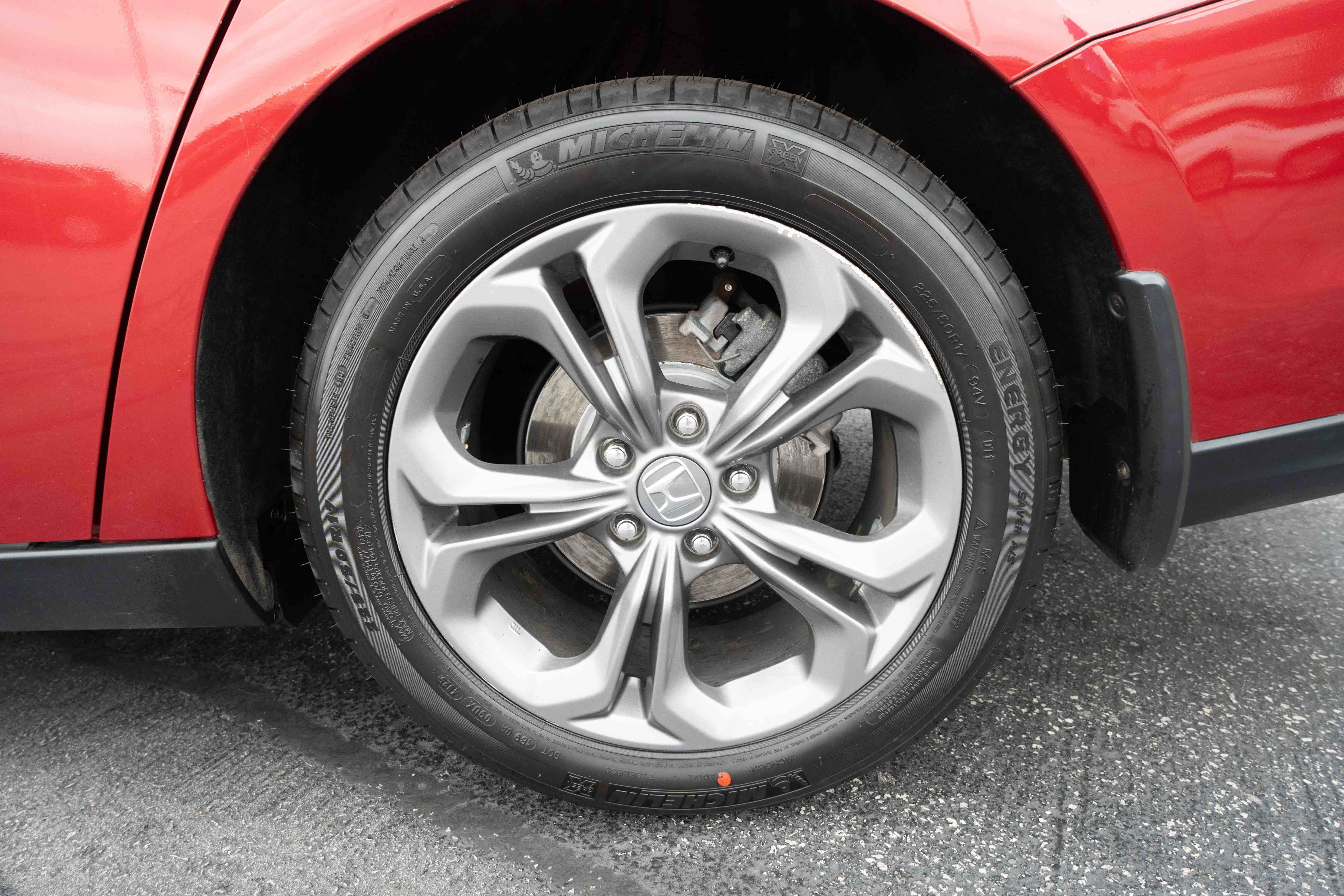 Used 2024 Honda Accord EX image 28