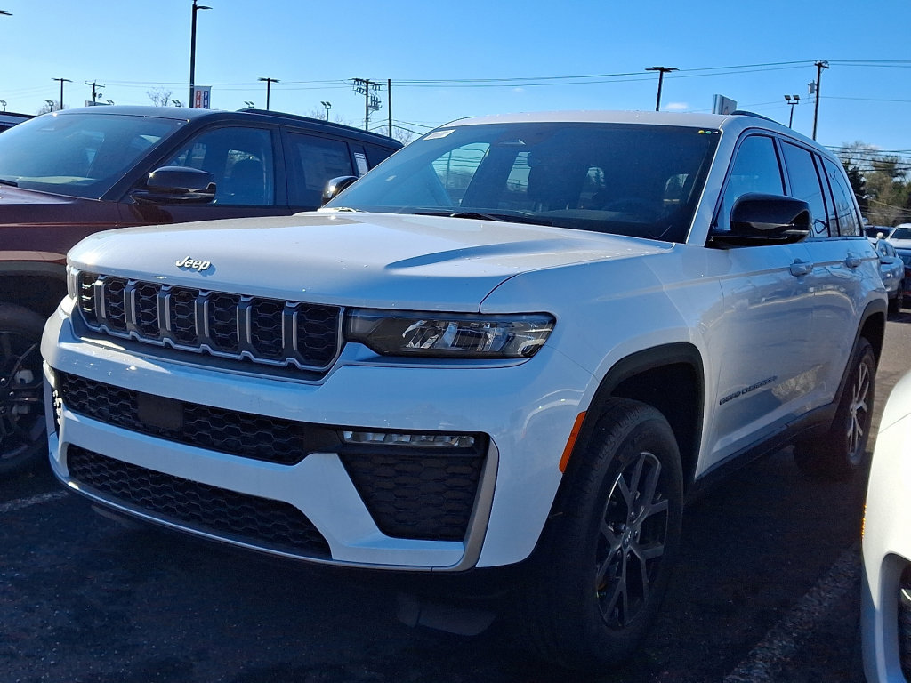 New 2026 Jeep Grand Cherokee Limited image 1