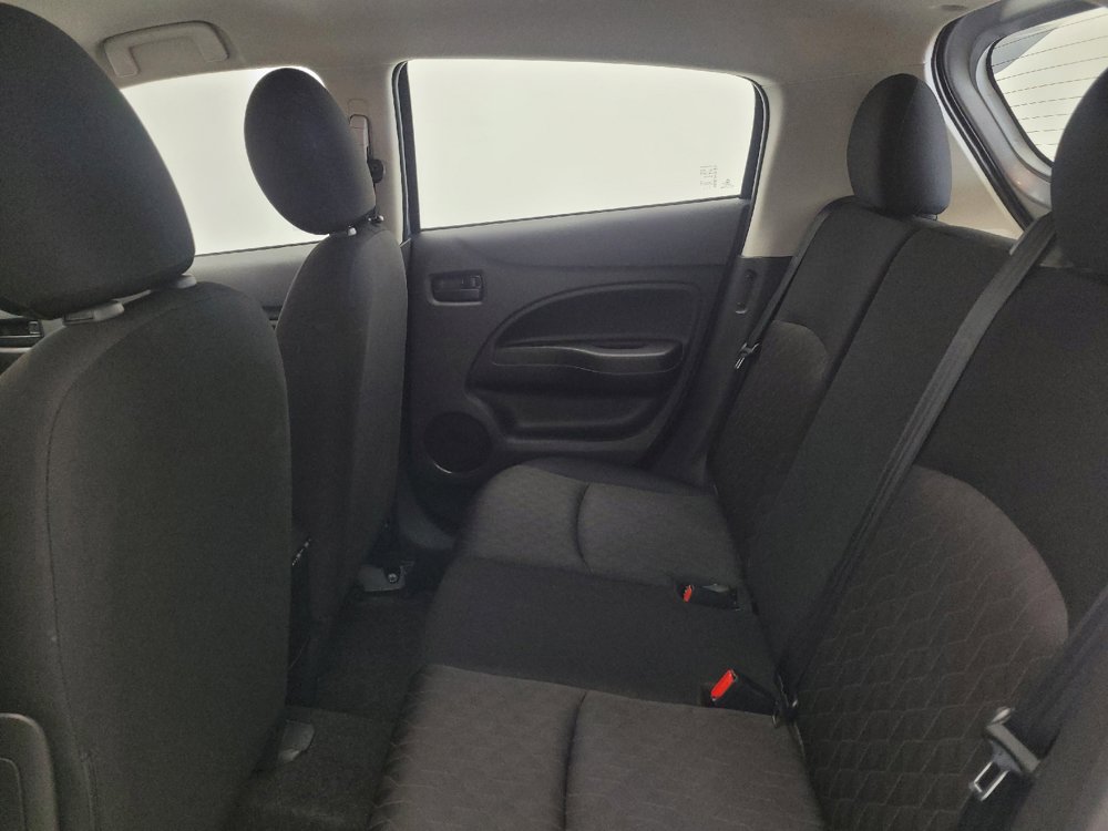 Used 2024 Mitsubishi Mirage ES FWD image 18